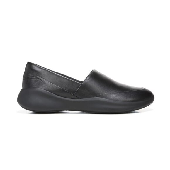Naturalizer Slip-On Leather Sneakers - Ease - Picture 9 of 11